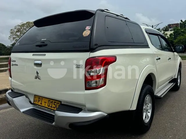 Mitsubishi L200 2016 photo 4