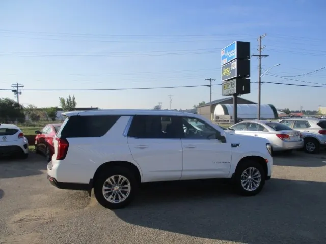 GMC Yukon 2024 photo 4