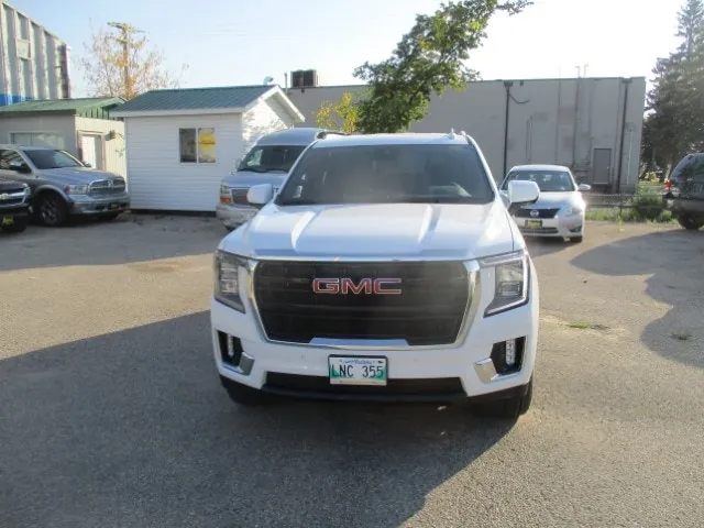 GMC Yukon 2024 photo 2