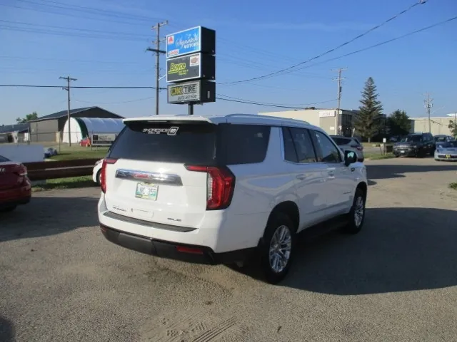 GMC Yukon 2024 photo 5