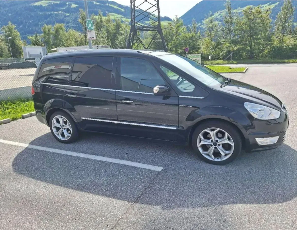 Ford Galaxy 2014 photo 3