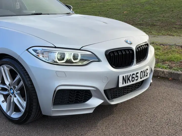 BMW 2 Series 2015 photo 4