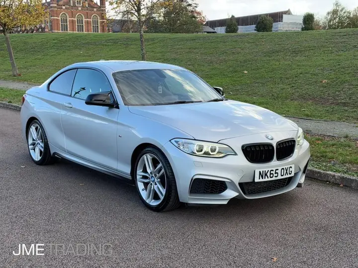 BMW 2 Series