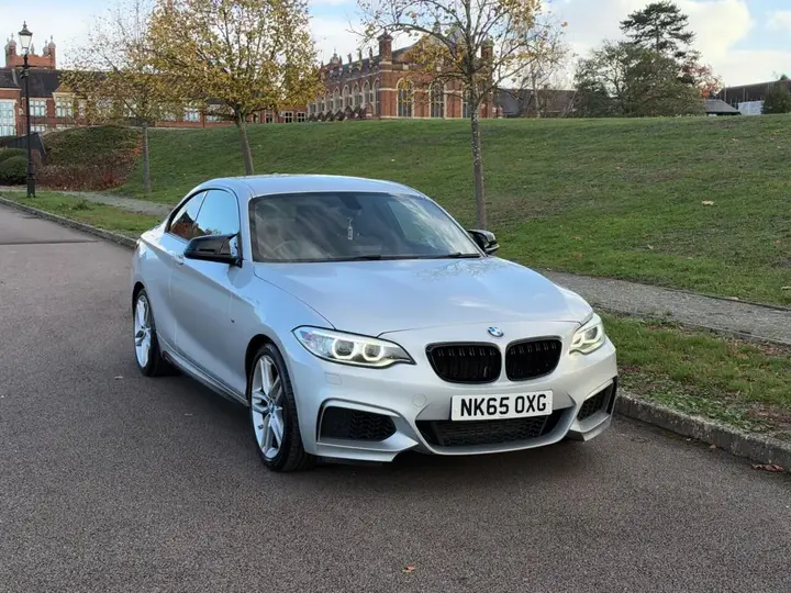 BMW 2 Series 2015 photo 3