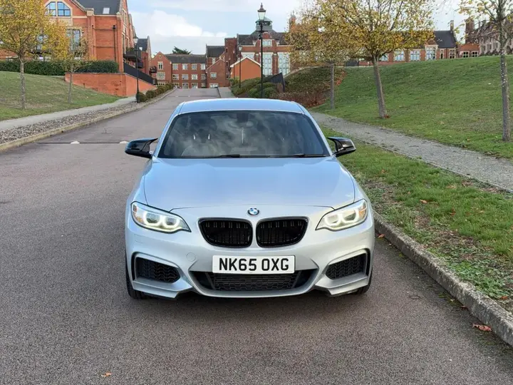 BMW 2 Series 2015 photo 5