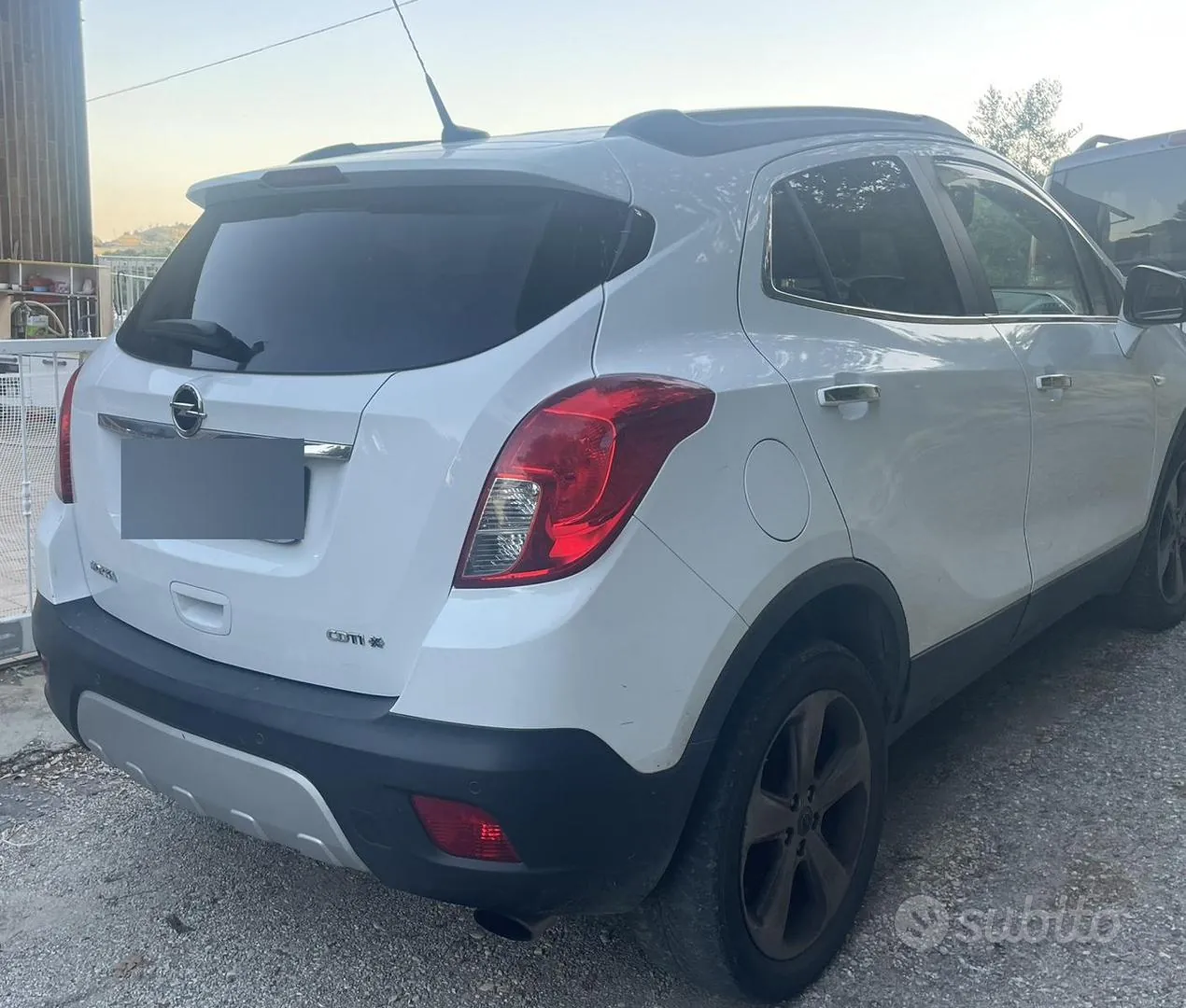 Opel Mokka 2014 photo 3