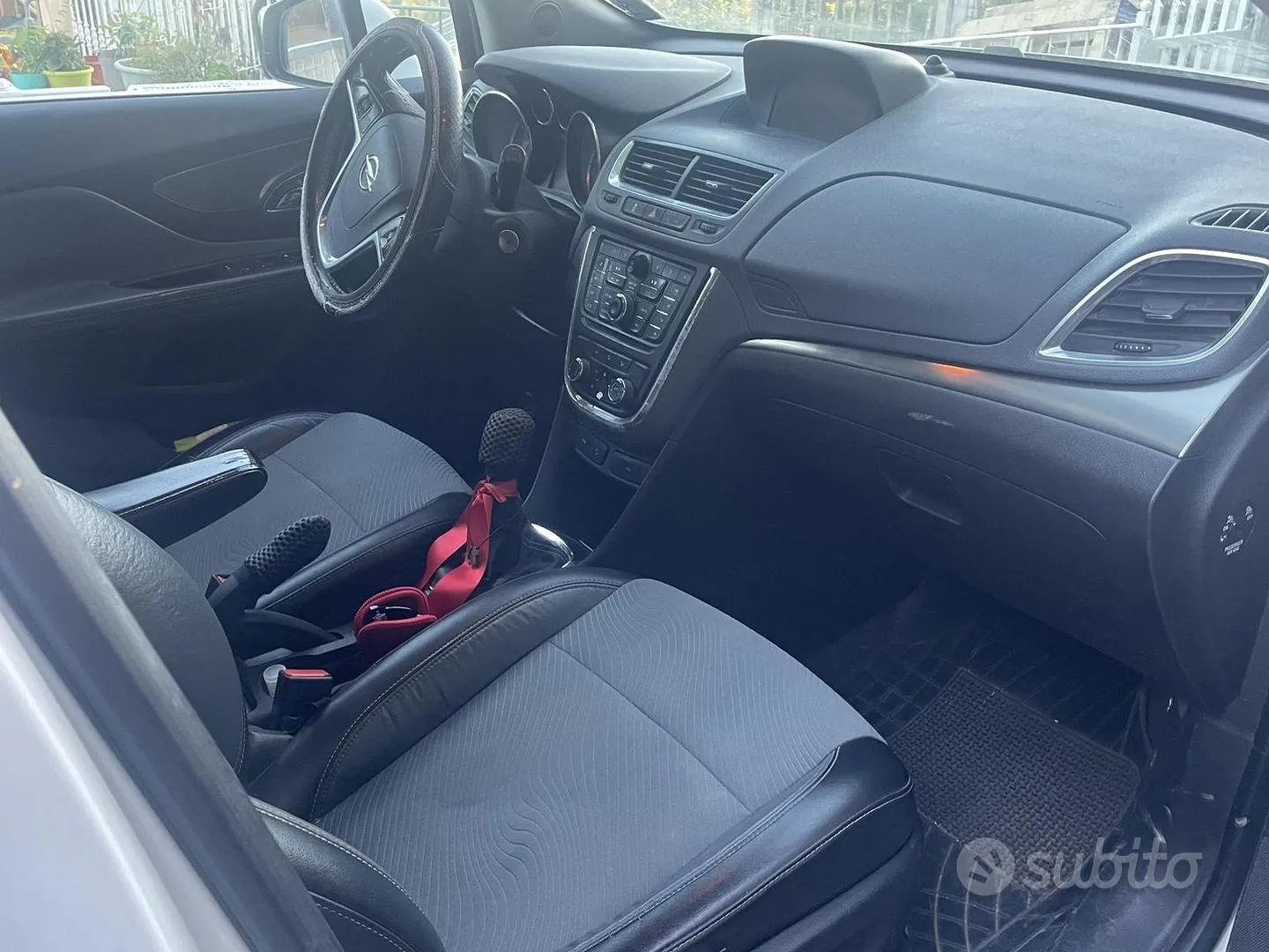 Opel Mokka 2014 photo 2