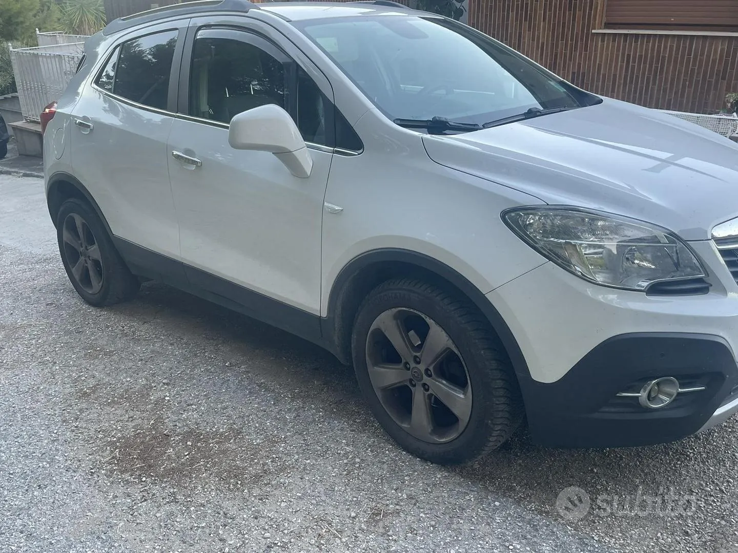 Opel Mokka 2014 photo 4