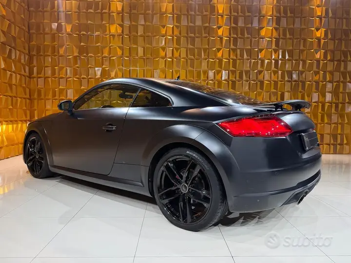 Audi Tt 2016 photo 4