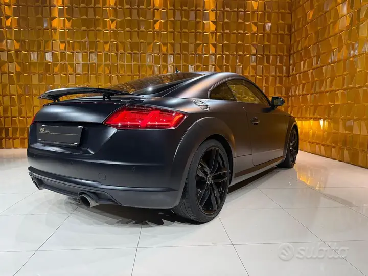 Audi Tt 2016 photo 5