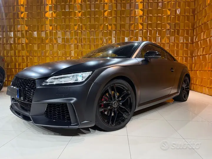 Audi Tt 2016 photo 3