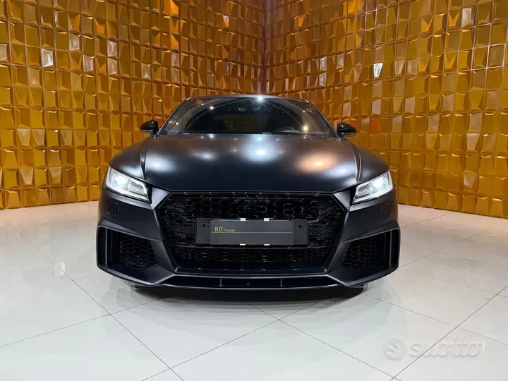 Audi Tt 2016 photo 2