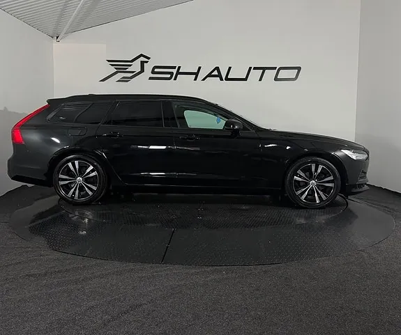 Volvo V90 2018 photo 5