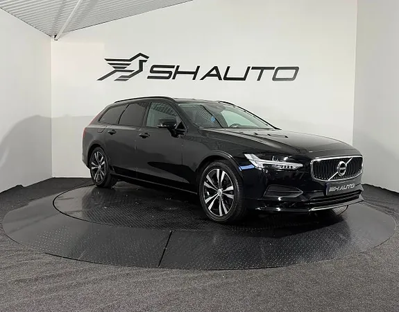 Volvo V90 2018 photo 4