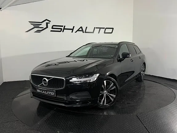 Volvo V90 2018 photo 2