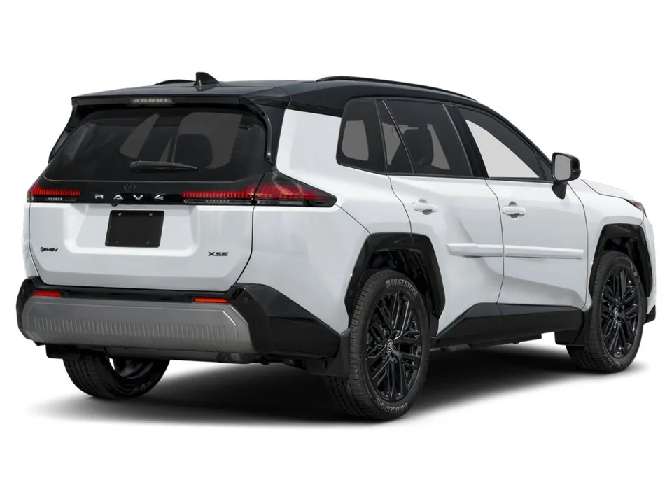 Toyota Rav4 2026 photo 2