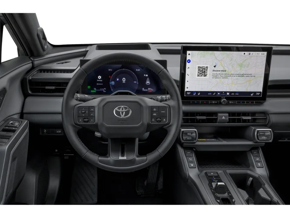 Toyota Rav4 2026 photo 5