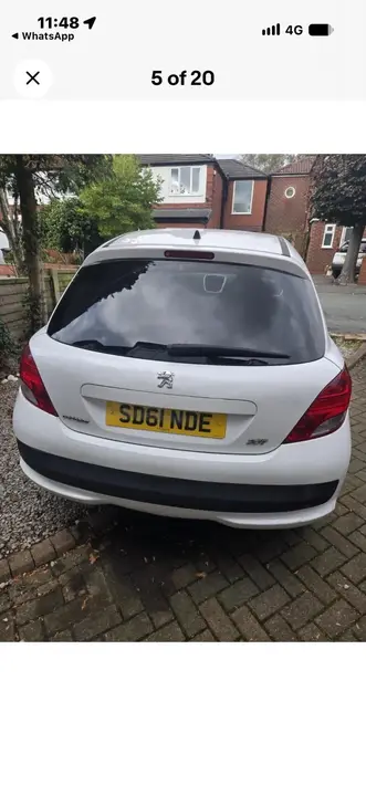 Peugeot 207
