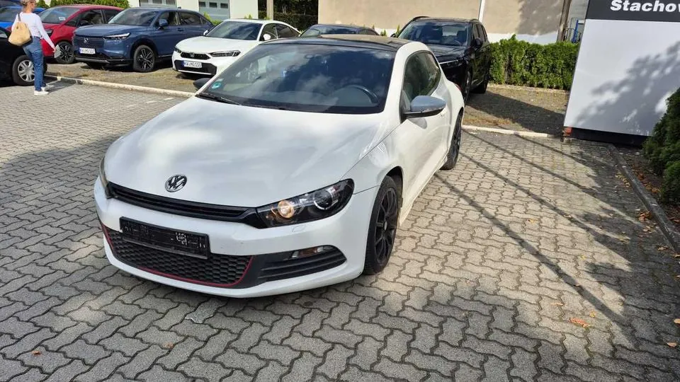 Volkswagen Scirocco