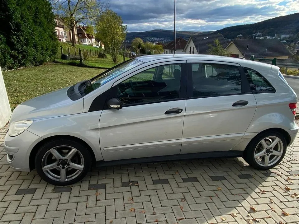 Mercedes-Benz B 180 Cdi