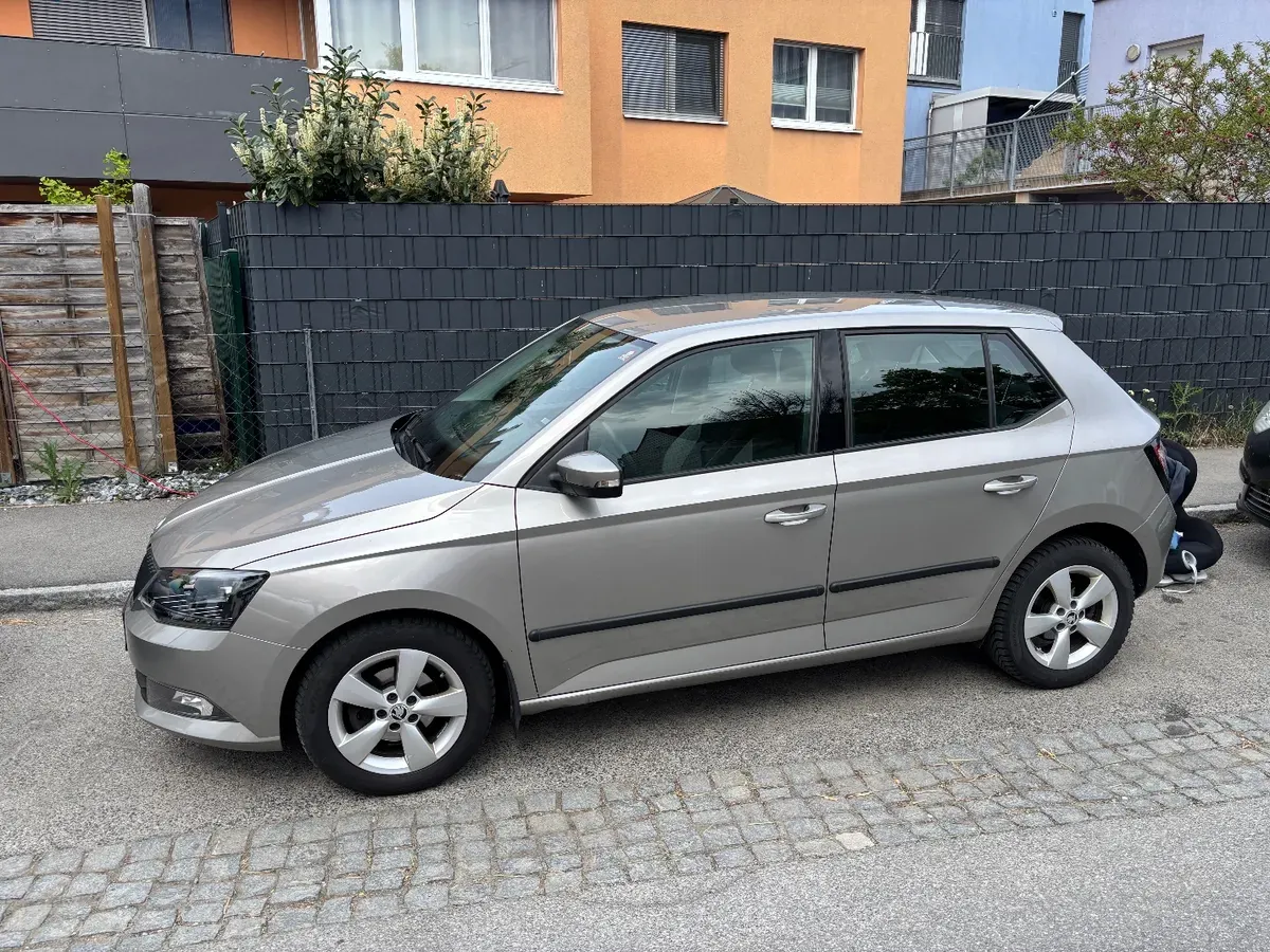 Skoda Fabia 2017 photo 2