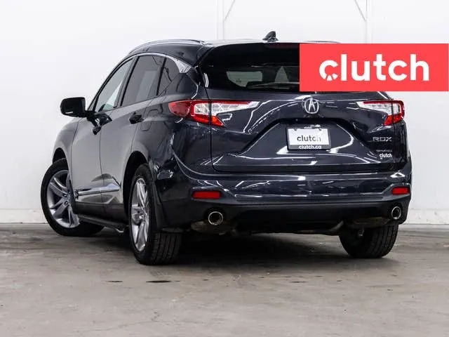 Acura Rdx 2019 photo 5