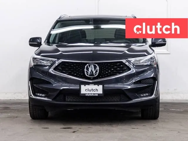 Acura Rdx 2019 photo 2