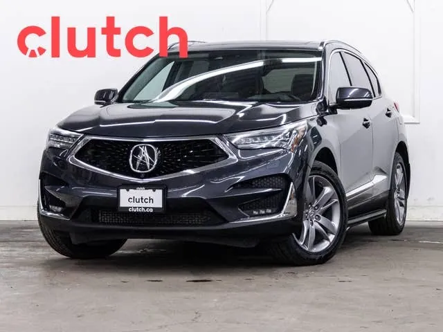 Acura Rdx