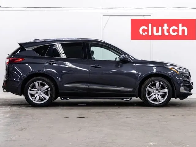 Acura Rdx 2019 photo 3