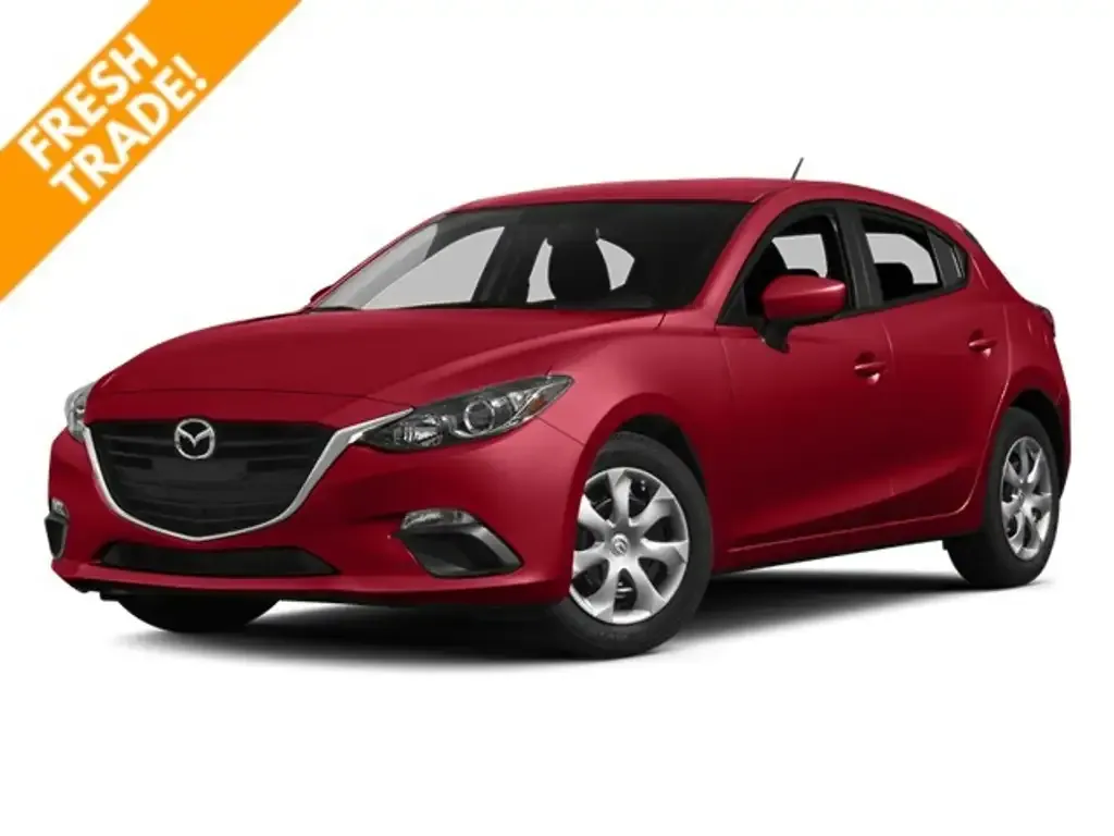Mazda Mazda3