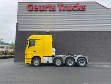 Mercedes-Benz Actros