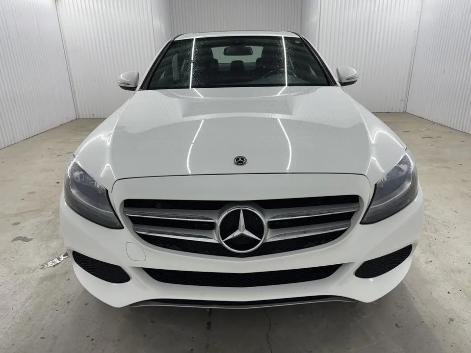 Mercedes-Benz C-Class 2018 photo 3