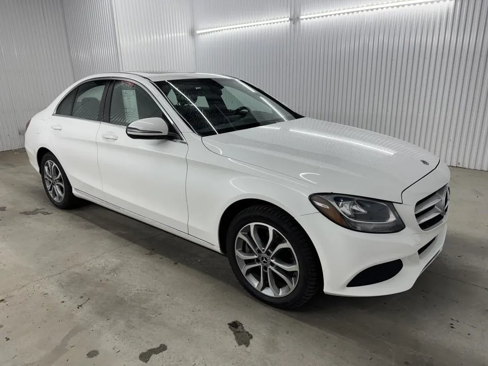 Mercedes-Benz C-Class 2018 photo 5