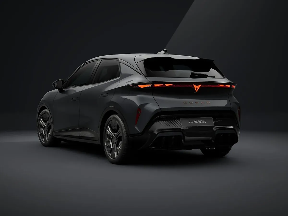 Cupra Raval 2026 photo 3