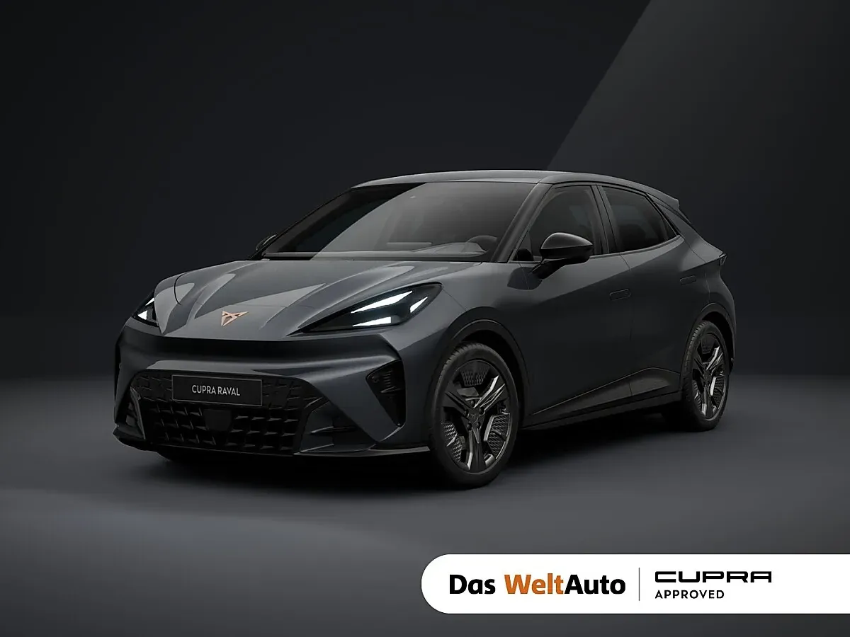 Cupra Raval