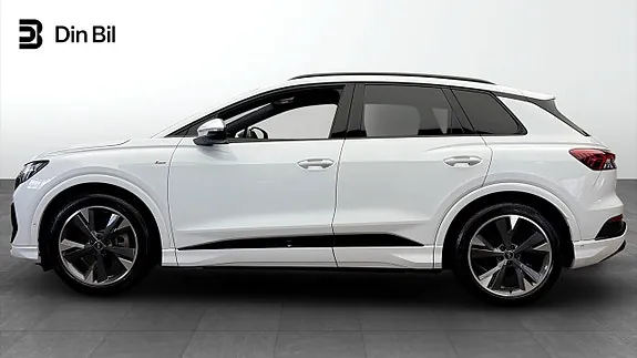 Audi Q4 E-Tron 2023 photo 2