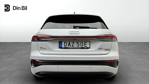 Audi Q4 E-Tron 2023 photo 5