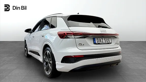 Audi Q4 E-Tron 2023 photo 3