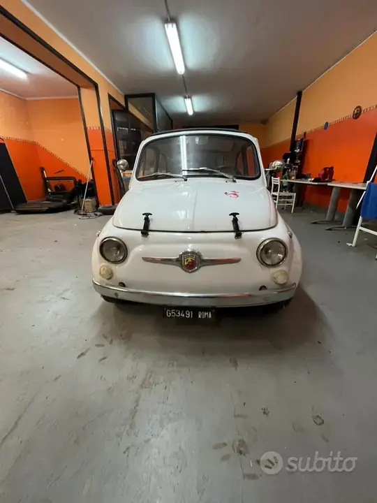 Fiat 500L 1970 photo 2