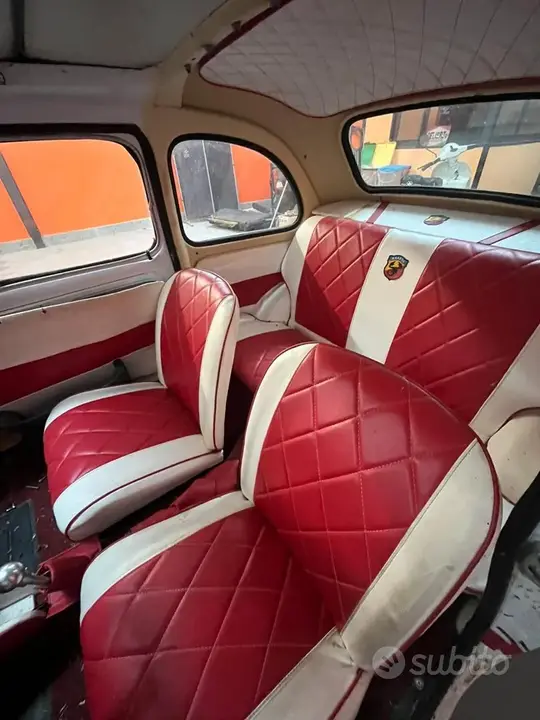 Fiat 500L 1970 photo 5
