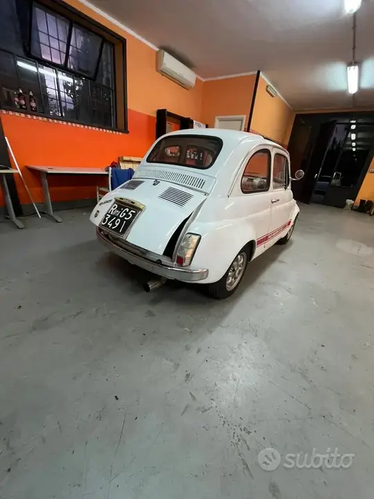 Fiat 500L 1970 photo 4