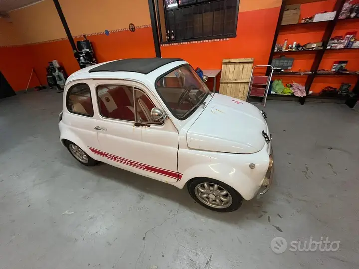 Fiat 500L 1970 photo 3