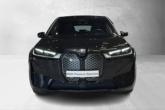 BMW Ix 2022 photo 2