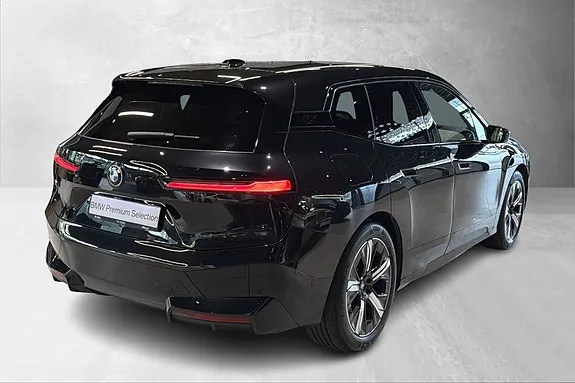 BMW Ix 2022 photo 4