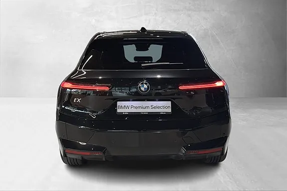 BMW Ix 2022 photo 3