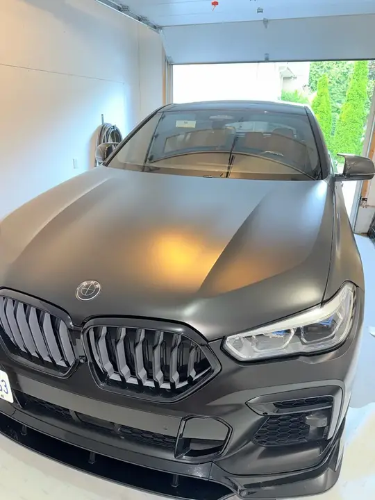 BMW X6 2022 photo 2