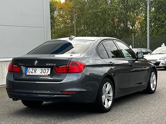BMW 320D 2013 photo 4