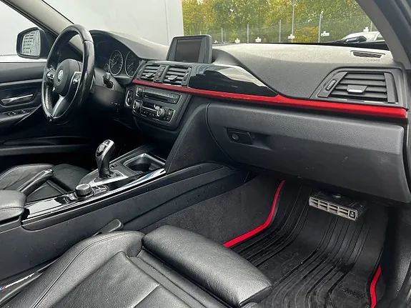 BMW 320D 2013 photo 5