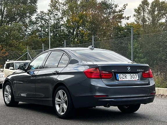 BMW 320D 2013 photo 3