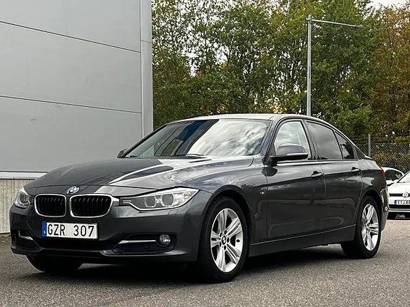 BMW 320D
